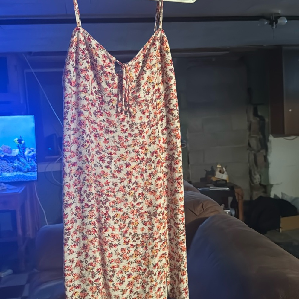 Spring/summer dress
